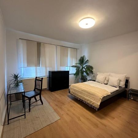 Ferienwohnung Haus Paraschiv Aue  Bagian luar foto