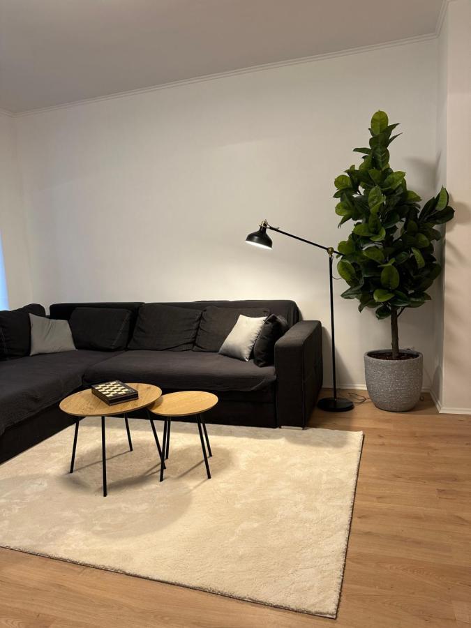 Ferienwohnung Haus Paraschiv Aue  Bagian luar foto