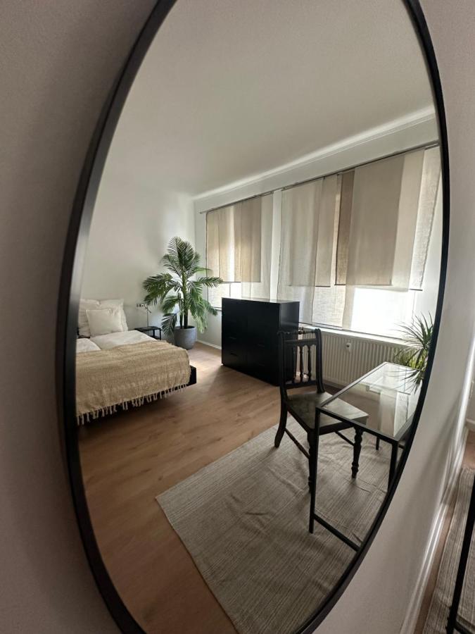 Ferienwohnung Haus Paraschiv Aue  Bagian luar foto