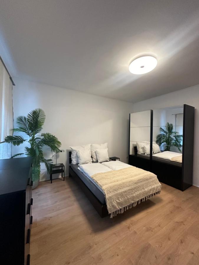 Ferienwohnung Haus Paraschiv Aue  Bagian luar foto